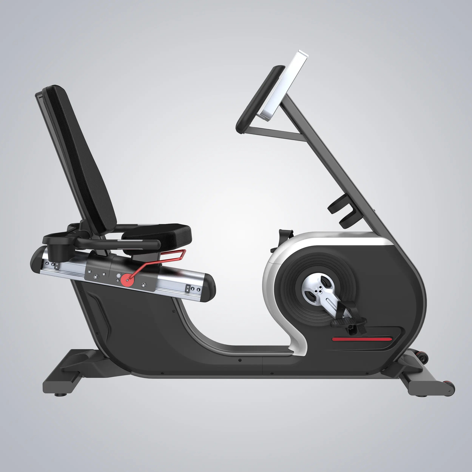 AltiusFit ComfortCycle A5100 Recumbent Bike